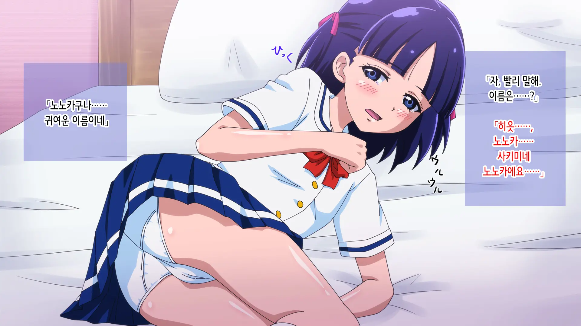 Kansatsu Nikki | 간찰일기
